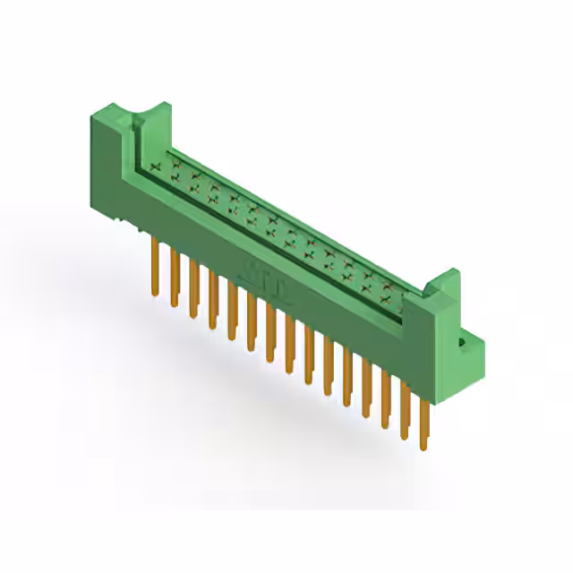 408-029-541-222 EDAC Inc.  Edgeboard Connectors